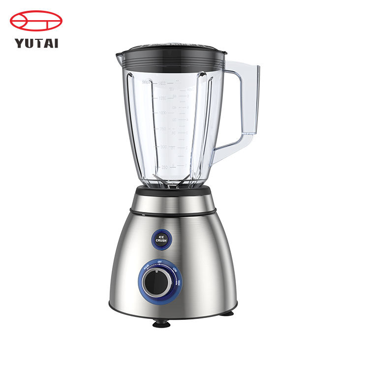 Mélangeur de smoothie multifonction 600w, mélangeur CE/GS/RoHS, offre spéciale