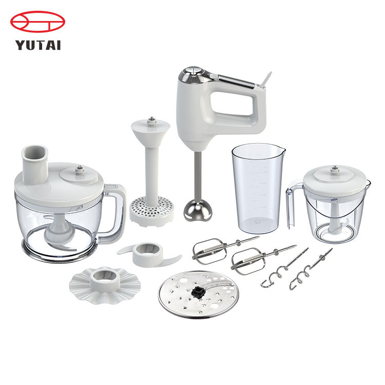 Mixer alimentaire 600W de haute qualité Bélangeur à main multifonction avec bol