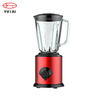 Mélangeur de comptoir de fabricant de mélangeur commercial de mélangeur de smoothie de 500w 1,5l