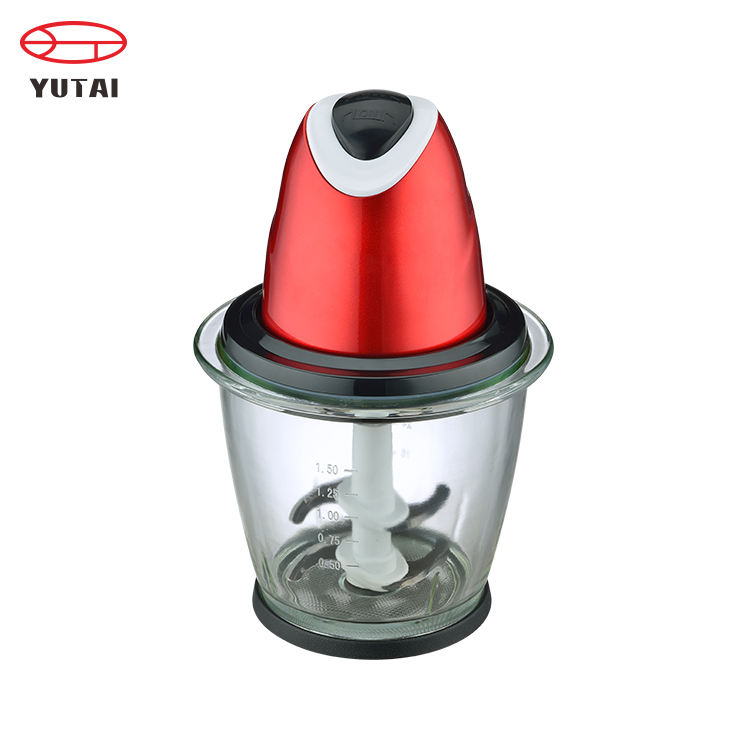 Mini hachoir électrique, mini robot culinaire