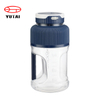 Presse-agrumes personnel Rechargeable haute puissance 1000ml, grande capacité, bouteille de fruits USB, mélangeur de Smoothie Portable