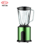 Super 2 vitesses Pulse Kitchen Food Juicer Mélangeur en acier inoxydable Mélangeur