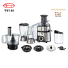 NOUVEAU 750W deux vitesses avec fonction Pulse Fonction Multi-fonction Multi-fonction Big Power Juicer