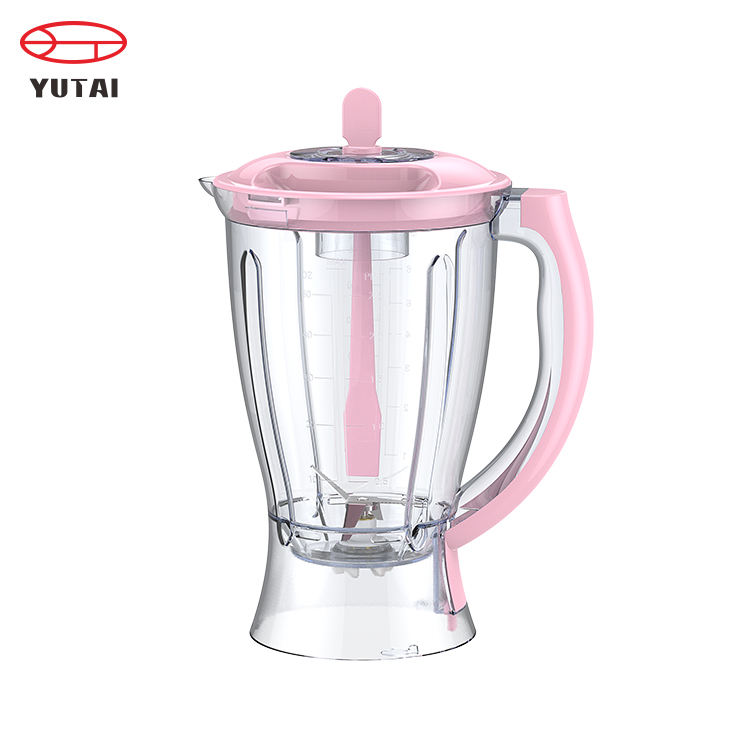 Mélangeur industriel de smoothie de mélangeur commercial de haute performance de 1,5 L 400 W