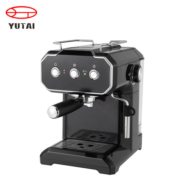 Cafetière automatique caféteras portatiles cafétéria machine à café expresso professionnelle machine à expresso
