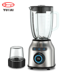 Mélangeur électrique d'acier inoxydable de légume de nourriture de presse-fruits de Smoothie d'utilisation à la maison