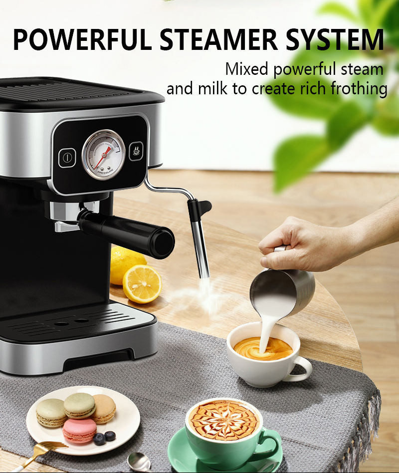 Mini breville keurig delonghi machines à café turc allemagne capsule pièces machine à café expresso pour les entreprises
