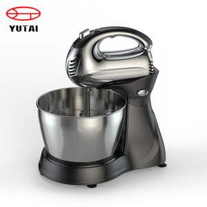 Appareils de cuisine électriques, robot culinaire, mélangeur, bol mélangeur en acier inoxydable de 3.0 L, offre spéciale