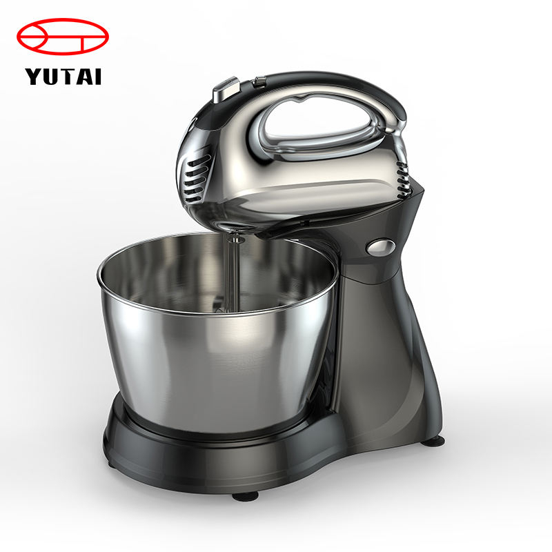 Appareils de cuisine électriques, robot culinaire, mélangeur, bol mélangeur en acier inoxydable de 3.0 L, offre spéciale