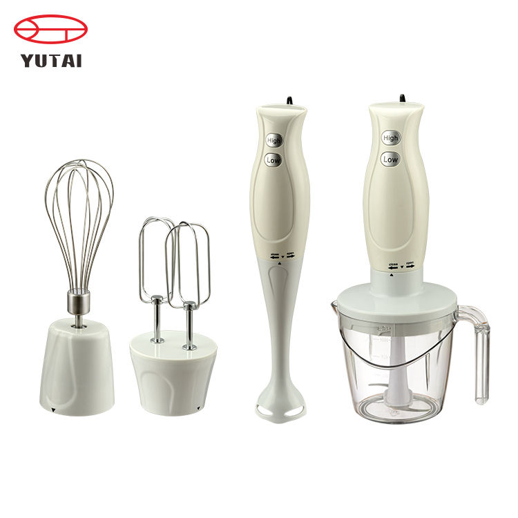 Blender manuel de Juicer 300W Fruit avec deux vitesses