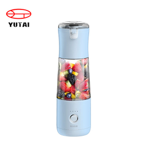 Mini batterie sous vide rechargeable par usb, petite bouteille de jus frais et de smoothie, mélangeur portable