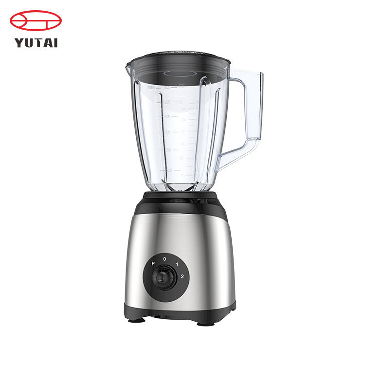 Mélangeur de smoothies de cuisine commerciale robuste, nouveau design, système de sécurité professionnel