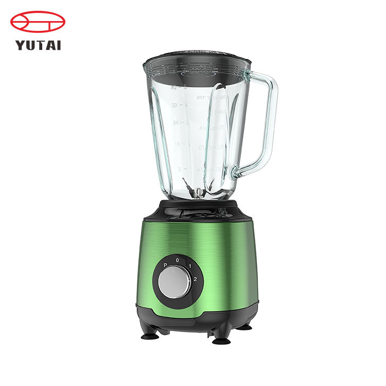 2019 tout nouveau mélangeur électrique de Smoothie commercial de nourriture à grande vitesse de 500W