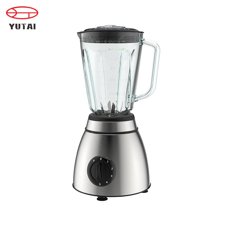 Mélangeur de smoothie multifonction 600w, mélangeur CE/GS/RoHS, offre spéciale