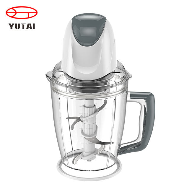 Robot culinaire électrique de cuisine 500W, hachoir à légumes, hachoir rapide