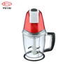 Hachoir de cuisine polyvalent en acier inoxydable de Chine