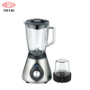 Mélangeur de jus commercial, appareil de cuisine de haute qualité, 500W, mélangeur alimentaire