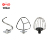 4L 5L boulangerie gâteau pâte mélangeur farine cuisine aides électriques Ptisseries Mixeur Batidora cuisson Keuken Robot support mélangeurs alimentaires