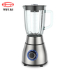 Mélangeurs et presse-agrumes en acier inoxydable, 1200W, pot en verre, mélangeur de smoothie, offre spéciale