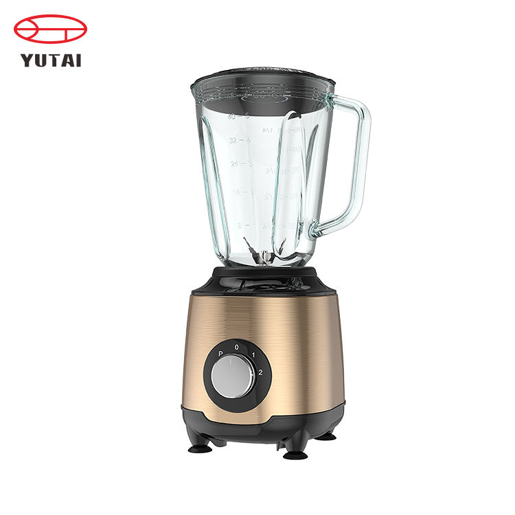 2019 tout nouveau mélangeur électrique de Smoothie commercial de nourriture à grande vitesse de 500W