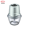 Mini hachoir multifonction pour légumes, 500W, deux vitesses, commercial
