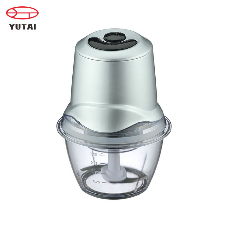Mini hachoir multifonction pour légumes, 500W, deux vitesses, commercial