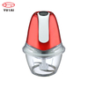 Mini hachoir électrique pour fruits et légumes, 600W, 1500ML, haute qualité