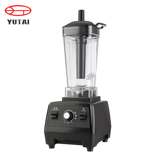 2000W commercial robuste jus frais fruits robot culinaire smoothie mélangeurs mélangeur multifonctionnel mélangeur machine