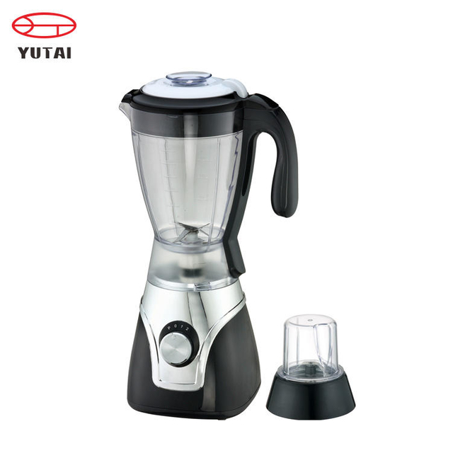 Mélangeur électrique à usage de table de 1,5 L pour la fabrication de jus et de smoothies