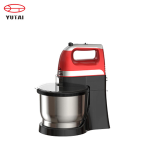Mini mélangeur électrique à main avec bol, appareil de cuisine domestique, 300w, vente en gros
