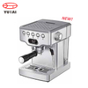 Machine à café expresso commerciale semi-automatique pour la maison