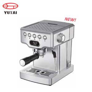 Machine à café expresso commerciale semi-automatique pour la maison