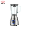 Mélangeur commercial robuste de 1 200 W