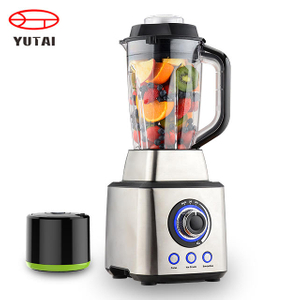 Appareil ménager commercial, machine à smoothie lourde, licuadora, machine à soupe, mélangeur sous vide