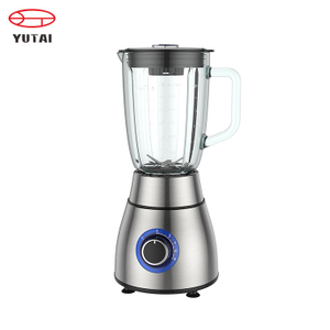 110-240v Kitchen Living 8 vitesses 1200w 1.8l Robot culinaire électrique Mélangeur commercial
