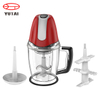 Gadget de cuisine multifonctionnel professionnel, robot culinaire pour légumes, hachoir