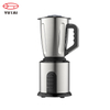 Super 2 vitesses Pulse Kitchen Food Juicer Mélangeur en acier inoxydable Mélangeur