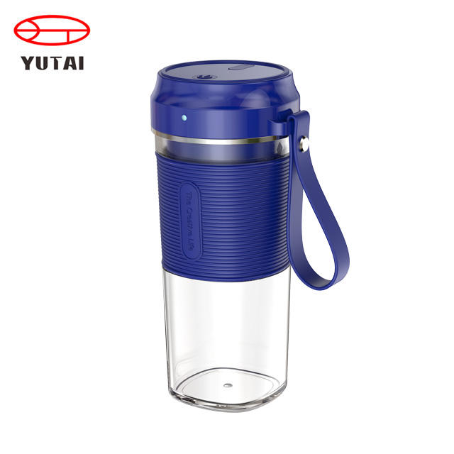 Mini mélangeur de jus USB rechargeable haute vitesse smoothie mélangeur portable presse-agrumes mélangeur portable