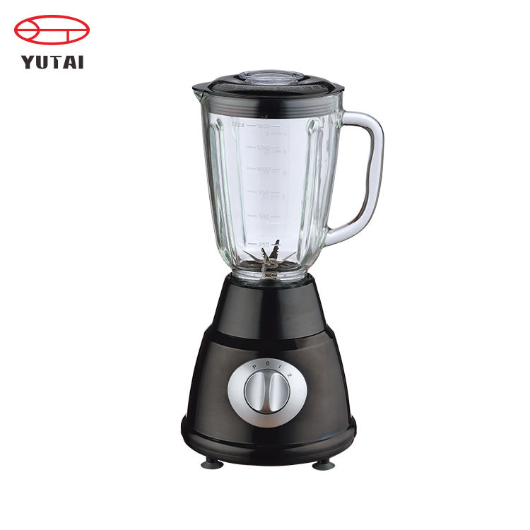 Mélangeur commercial de ventes chaudes - Mélangeur de robot culinaire Juicer Smoothie Ice Crush