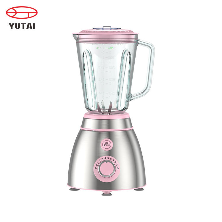 Mélangeur commercial robuste à grande vitesse pour appareils de cuisine