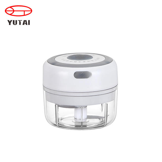 Mini coupe-ail électrique, presse domestique, hachoir, accessoire de cuisine, outils et gadgets, presse-ail, hachoir alimentaire sans fil