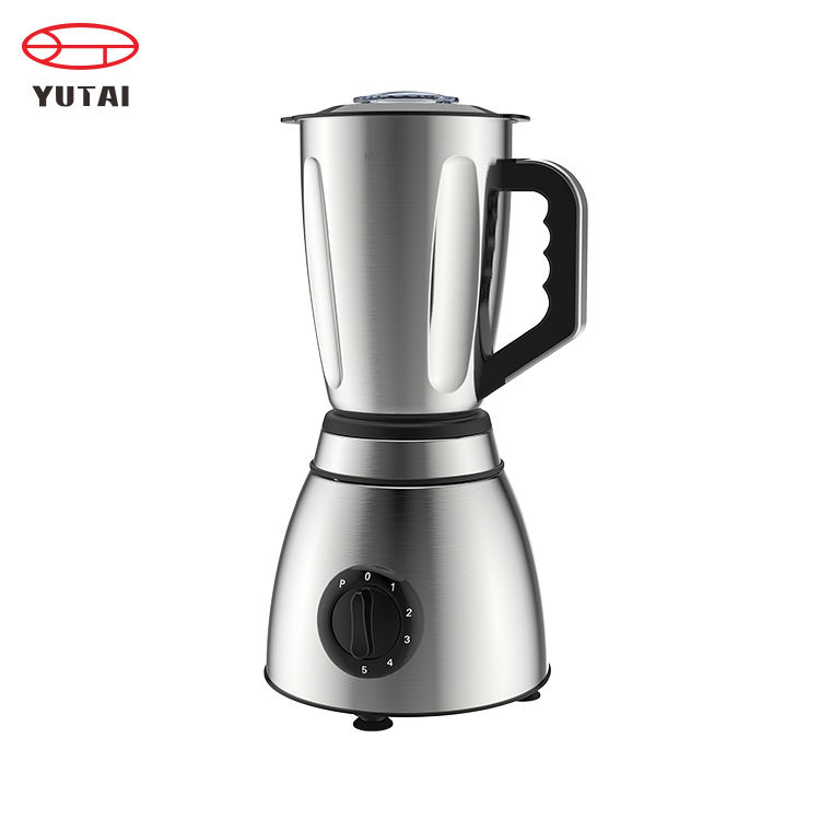 Prix ​​usine de mélangeur de milkshake de smoothie commercial de produits innovants de moteur de 600w DC