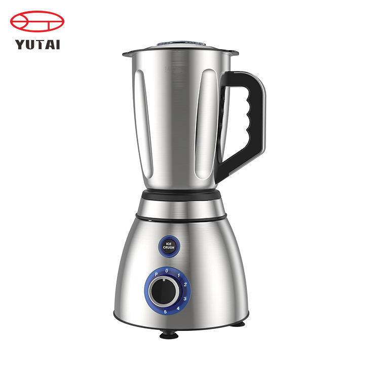 Prix ​​usine de mélangeur de milkshake de smoothie commercial de produits innovants de moteur de 600w DC