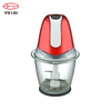 Mini hachoir électrique pour fruits et légumes, 600W, 1500ML, haute qualité