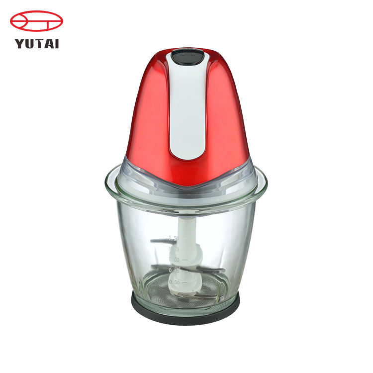 Mini hachoir électrique pour fruits et légumes, 600W, 1500ML, haute qualité
