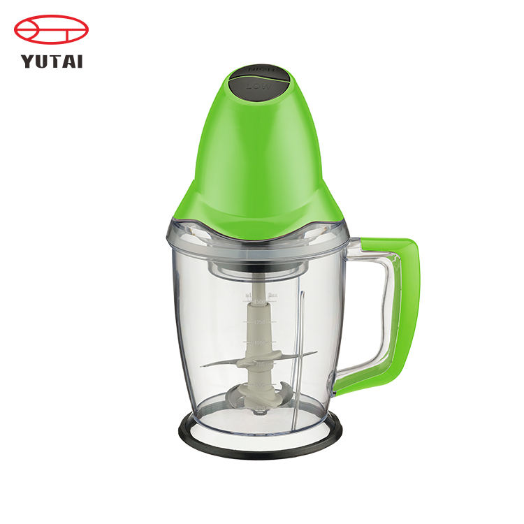 Appareil de cuisine électrique 300W, hachoir à viande, hachoir à légumes, hachoir rapide pour aliments