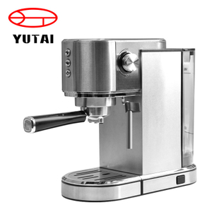 Commercial professionnel caffe café kahve makinesi italien kaffeevollautomat automate cafés expresso cafétéria machine à café