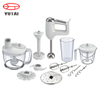 Appareils de cuisine électriques Bélangeur alimentaire mélangeur à main Blender Handmixer