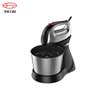 Mini mélangeur électrique à main avec bol, appareil de cuisine domestique, 300w, vente en gros