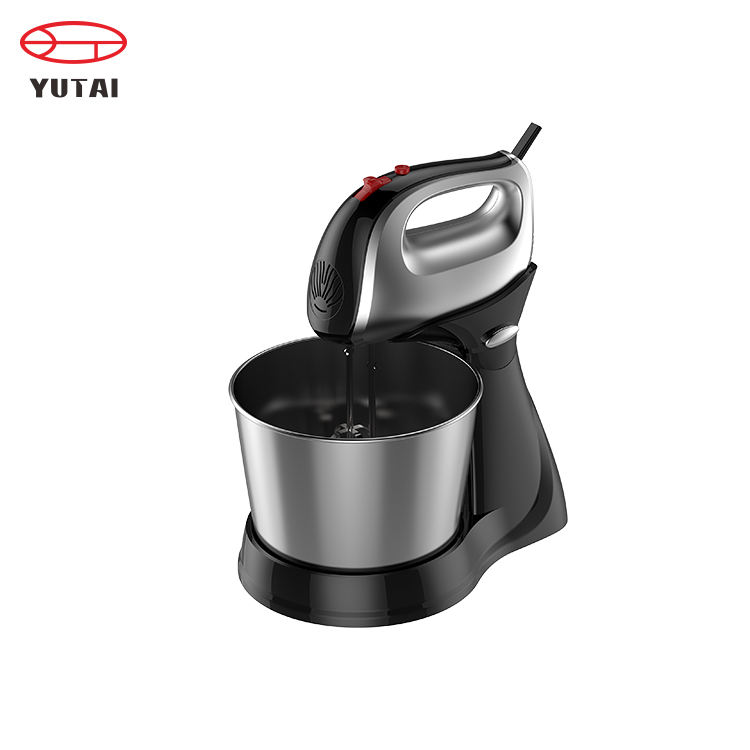 Mini mélangeur électrique à main avec bol, appareil de cuisine domestique, 300w, vente en gros